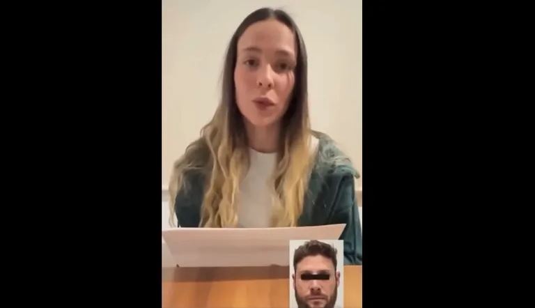 El dramático relato de Priscila Sand, la argentina que fue secuestrada por su pareja en México