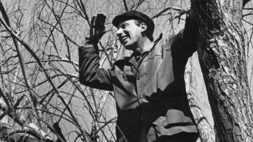Haroldo Conti, homenajeado