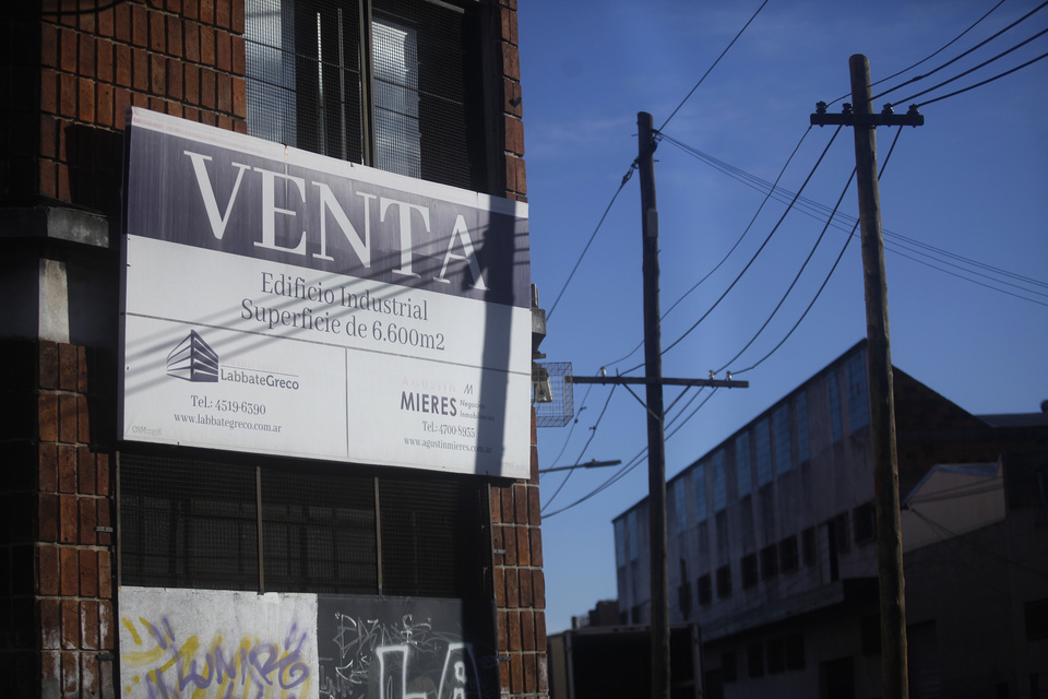 Las pymes en alerta por un "panorama desolador" del sector