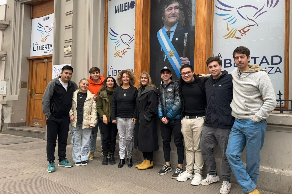 La balcanización de La Libertad Avanza en Bahía Blanca