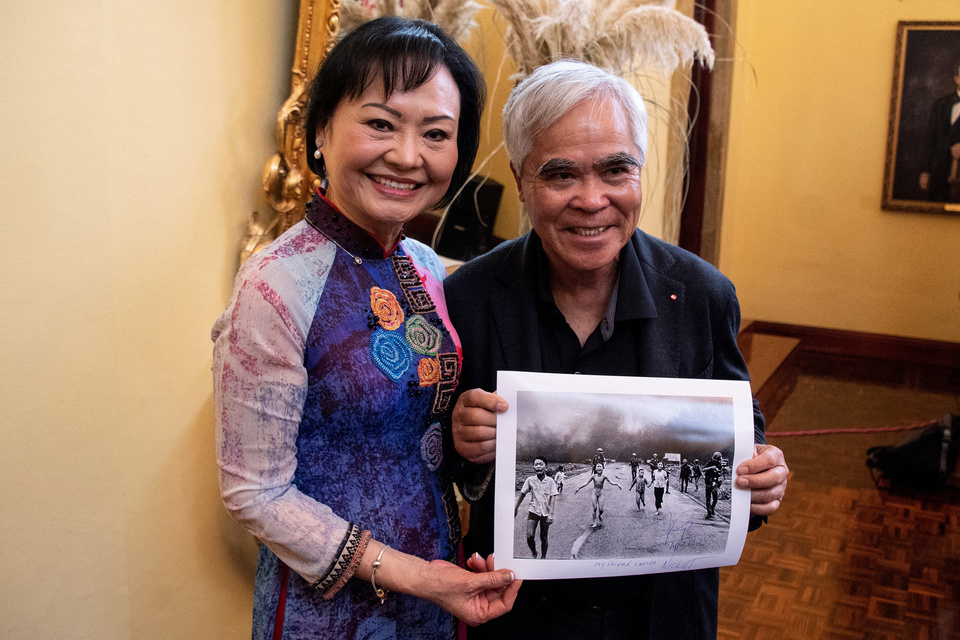 World Press Photo suspendió la atribución de una famosa imagen de Vietnam