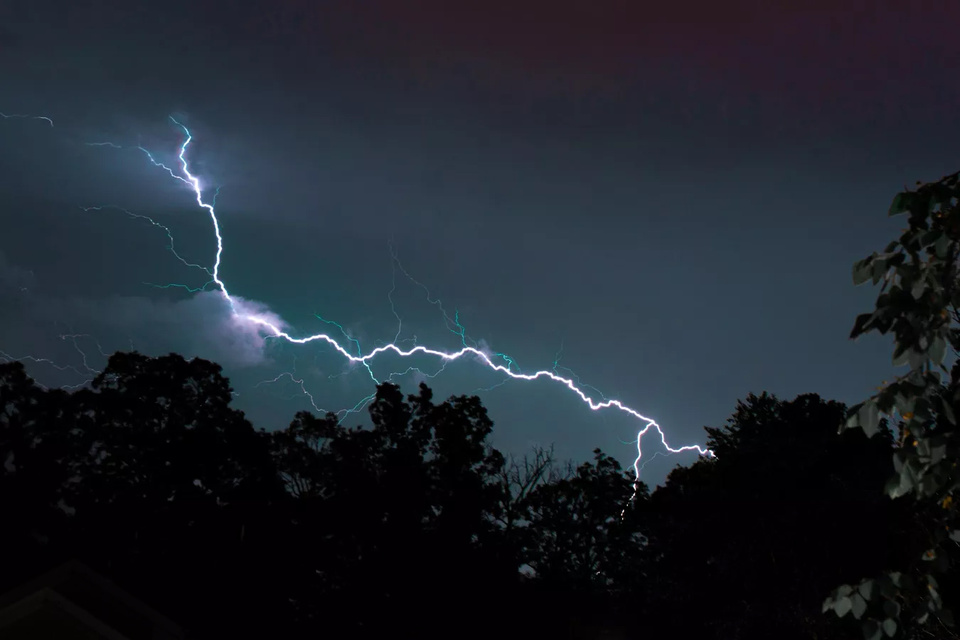 Vientos, lunas, lluvias