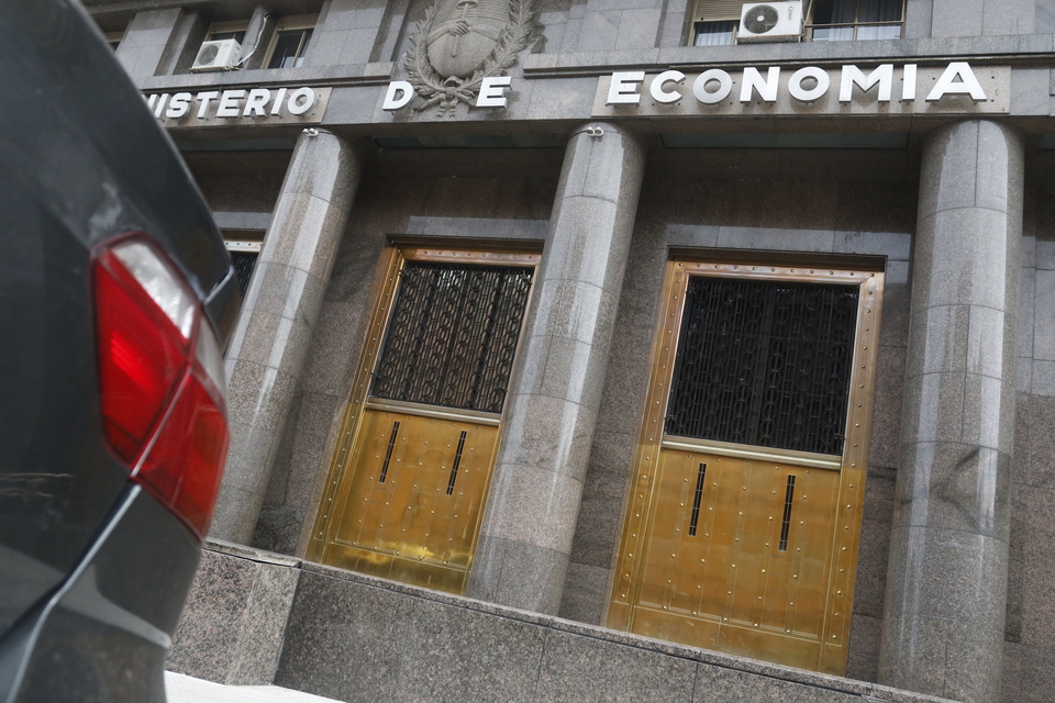 Ya pesa la deuda con el FMI