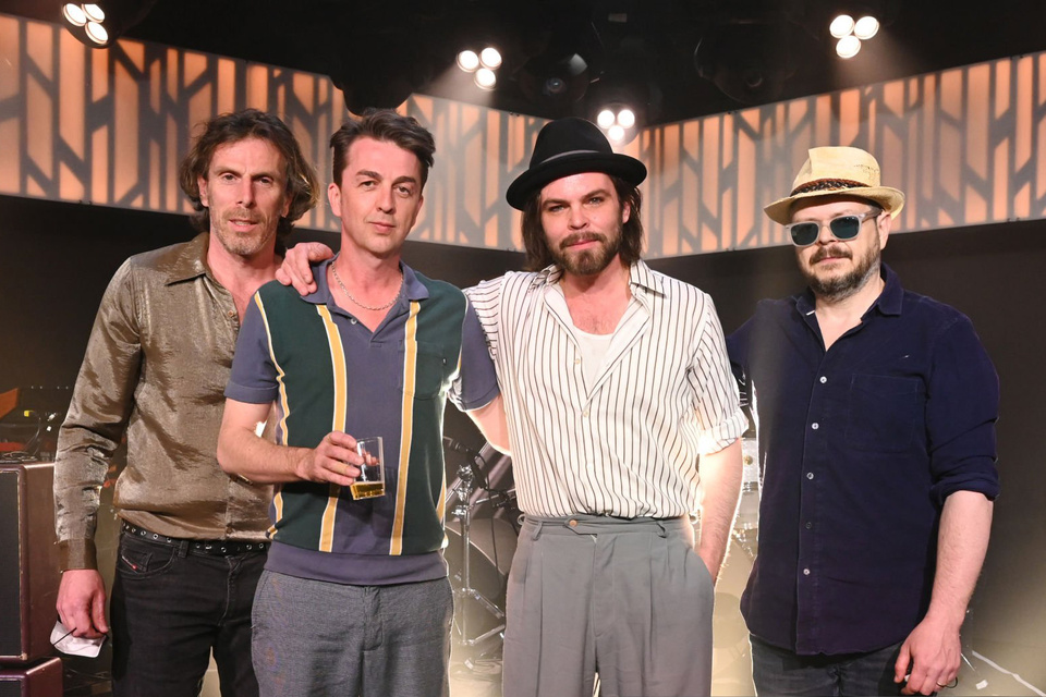 Supergrass: "Nunca pensarías estar cantando esto 30 años después"