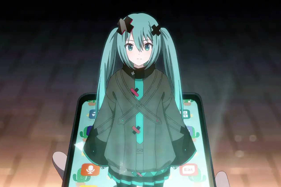 ¿Quién o qué es Hatsune Miku?