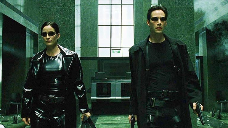 Matrix recargado