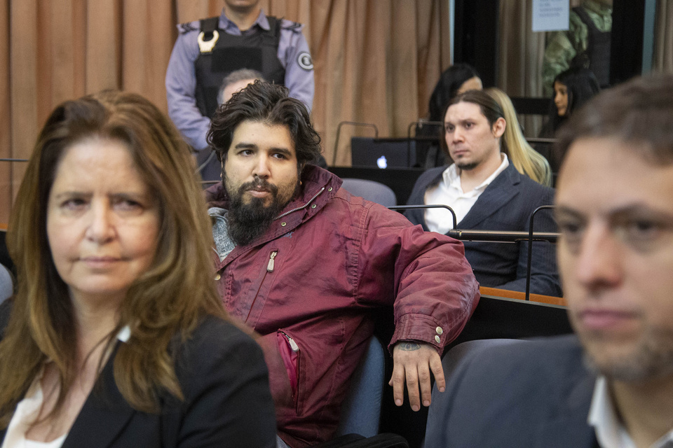 Malas noticias desde Estados Unidos para la jueza Capuchetti 