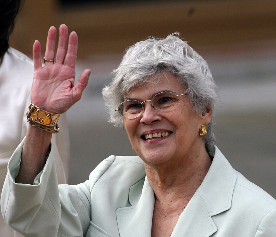 Falleció Violeta Chamorro, exmandataria de Nicaragua