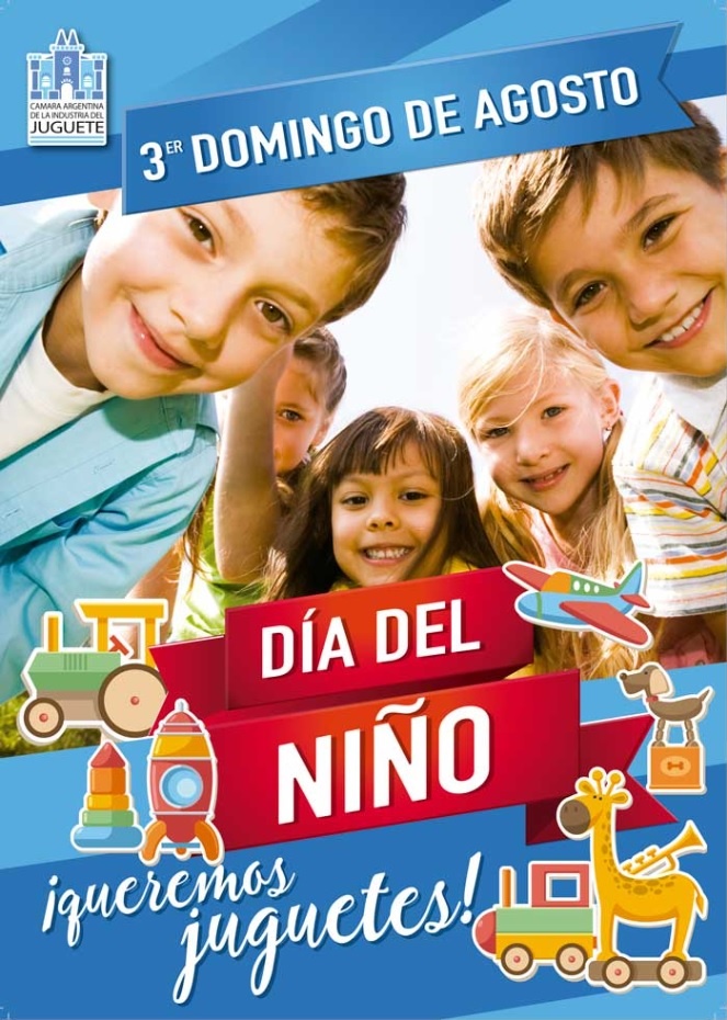 Cuándo es el Día del Niño 2025 en Argentina: la fecha confirmada que pone fin a las fake news