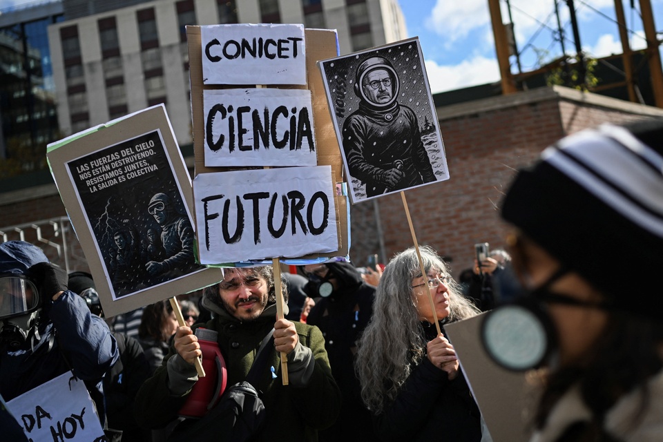 El topo que destruye a la ciencia desde adentro 