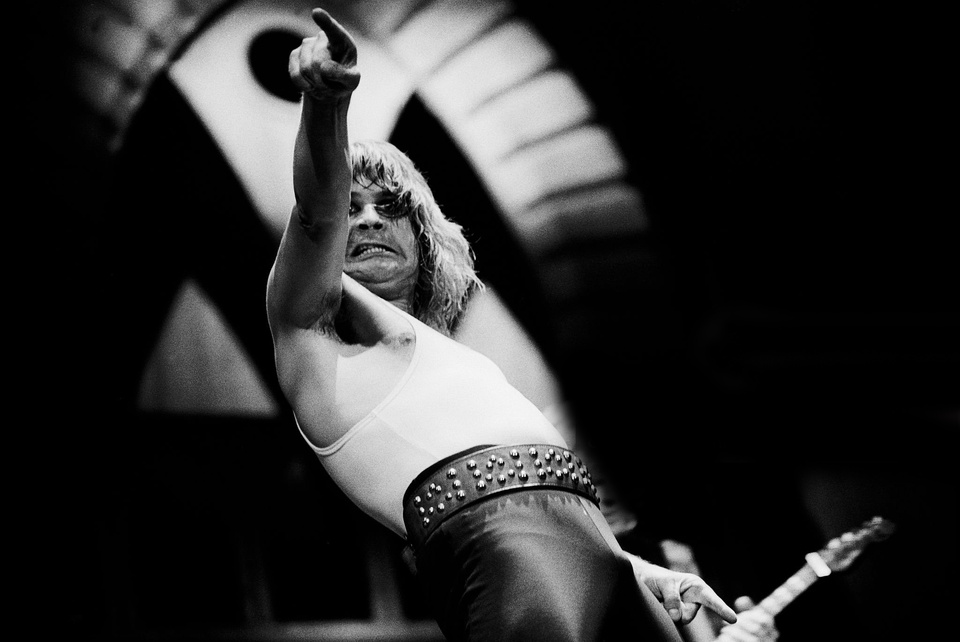 Ozzy Osbourne si je ustvaril milijonsko premoženje