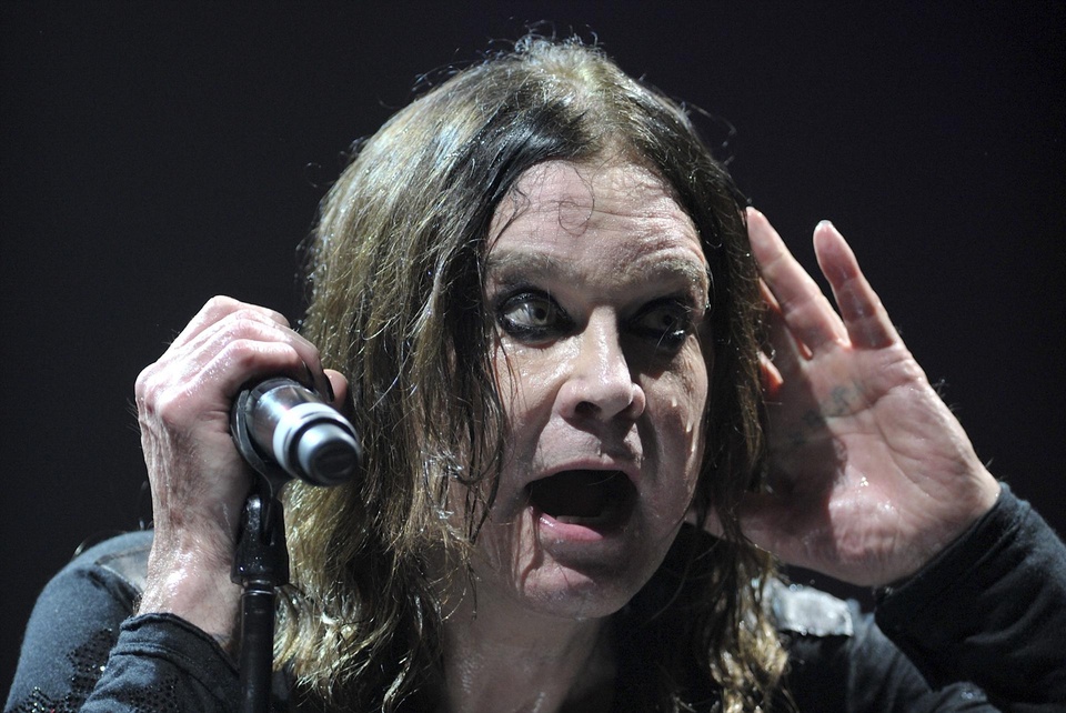 El legado de Ozzy Osbourne en el cine: cameos y voces inolvidables