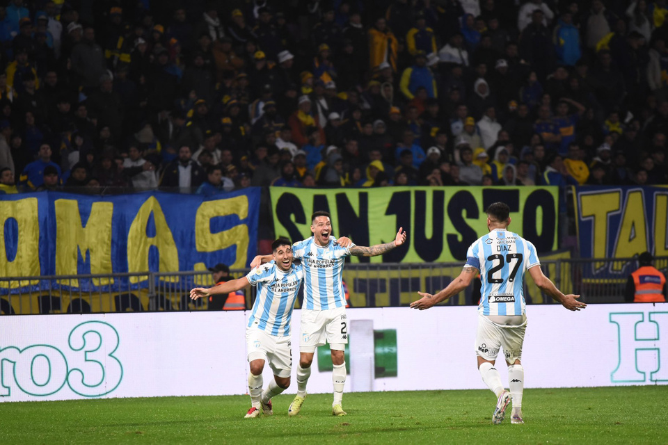 Boca volvió a perder y su mal momento ya es histórico