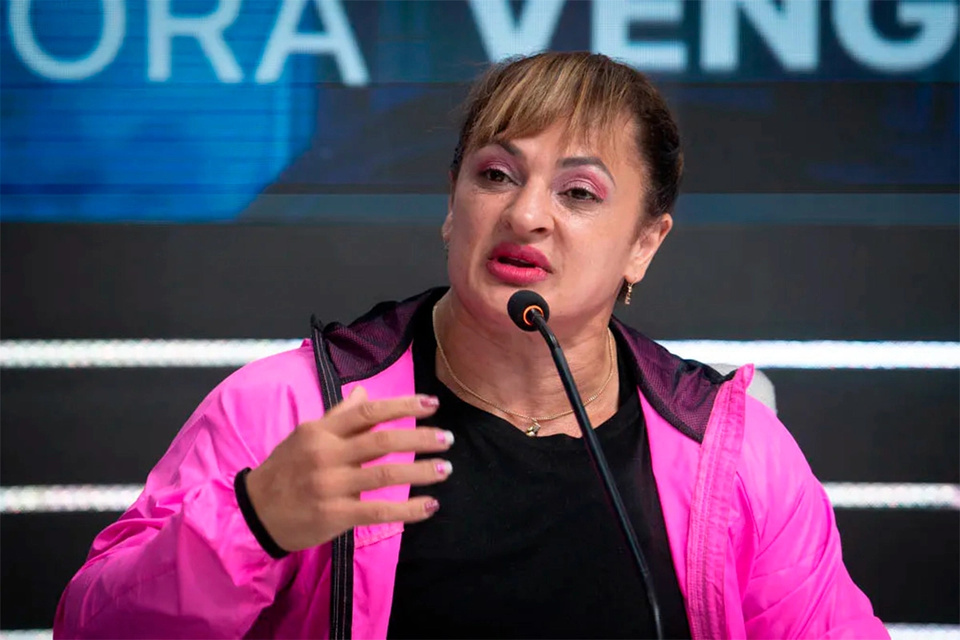 De qué murió Alejandra "Locomotora" Oliveras