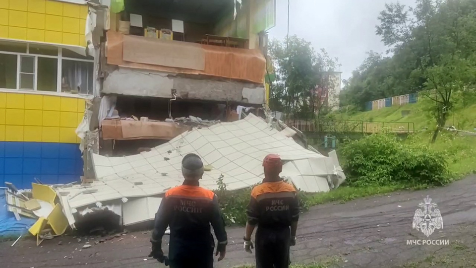 Slavni in morski levi v strahu pred tsunamiji po potresu v Rusiji