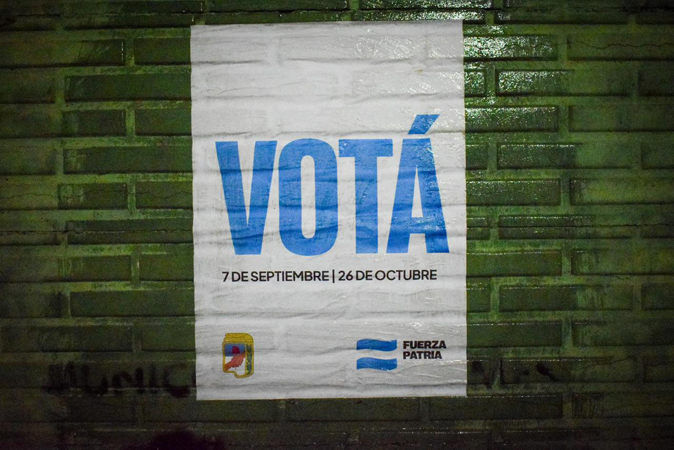 “Que Milei tenga su merecido en las urnas”: arranca la campaña bonaerense