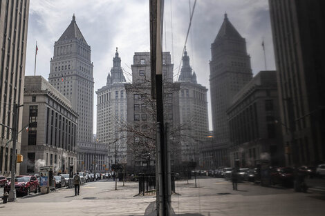 Potres stresel New Jersey in New York