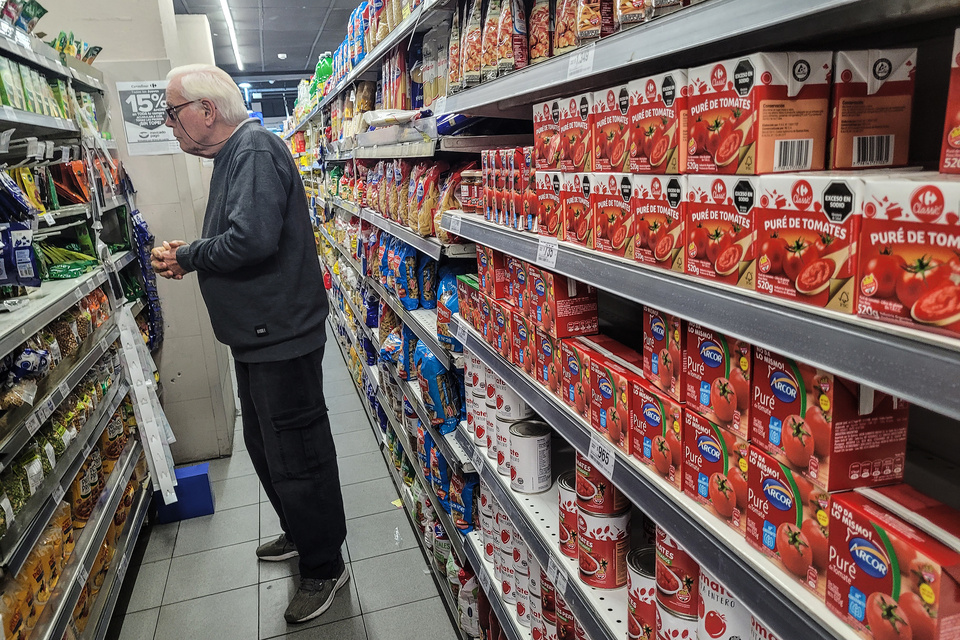 La inflación, más cerca del 3%