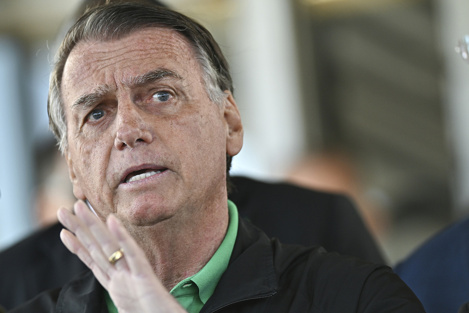 Ordenaron la prisión domiciliaria para Jair Bolsonaro