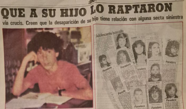 Descubrieron de quien son los restos encontrados en la casa de Cerati
