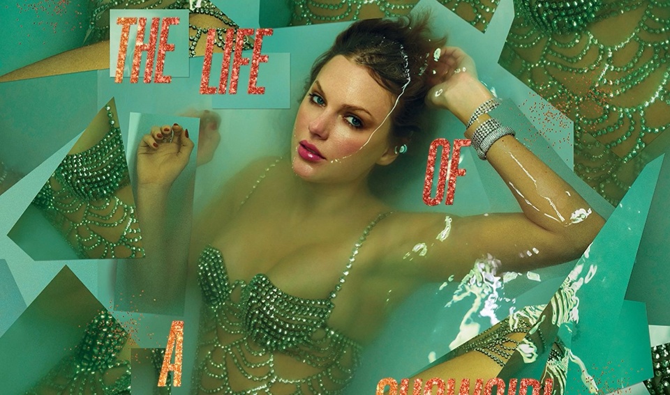 "The Life of a Showgirl": se reveló la portada, las canciones y la fecha de estreno del nuevo álbum de Taylor Swift