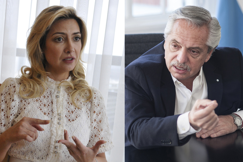 Argentinski tožilec zahteva sojenje Albertu Fernándezu zaradi nasilja nad ženskami