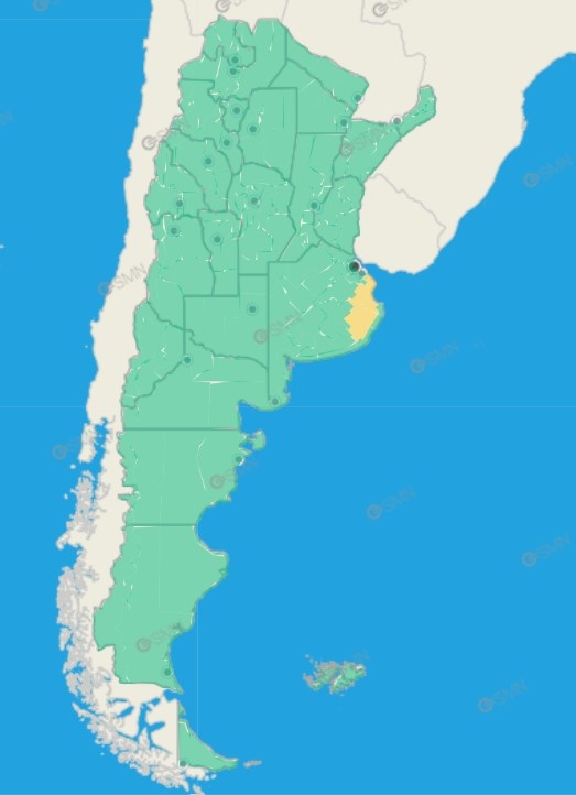 Alerta por frío extremo sobre Buenos Aires este viernes 15 de agosto: las recomendaciones a seguir - Image 3