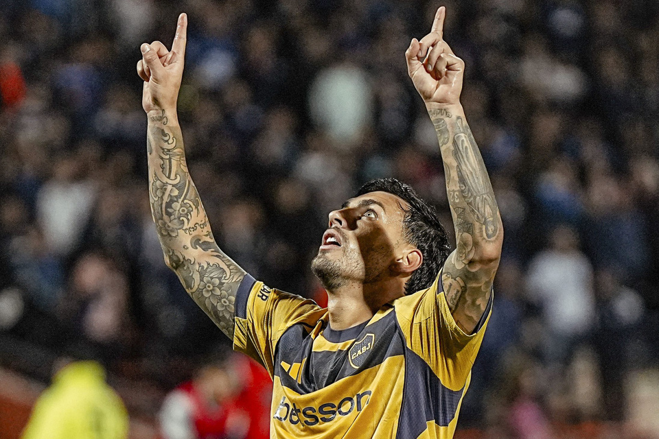 Boca, cuatro meses después, rompió su racha negativa histórica