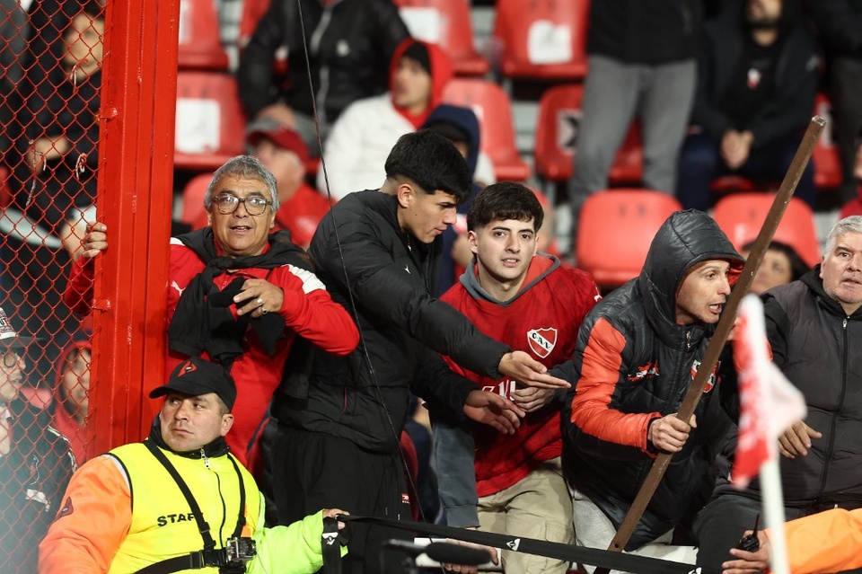 🔴 En vivo. Incidentes en Independiente: las reacciones, cómo siguen los heridos y las sanciones de Conmebol