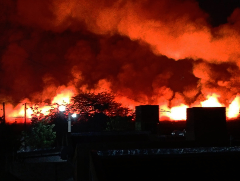 Salta lucha contra incendios: múltiples operativos de distintas áreas del norte del país - Image 2