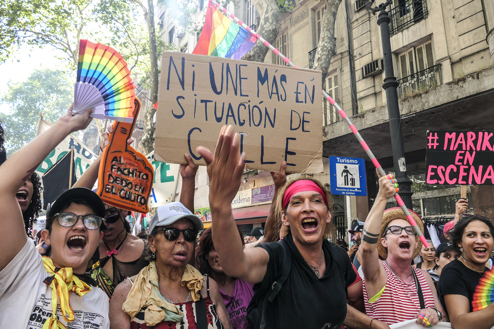 Noticias del mundo anti fascista