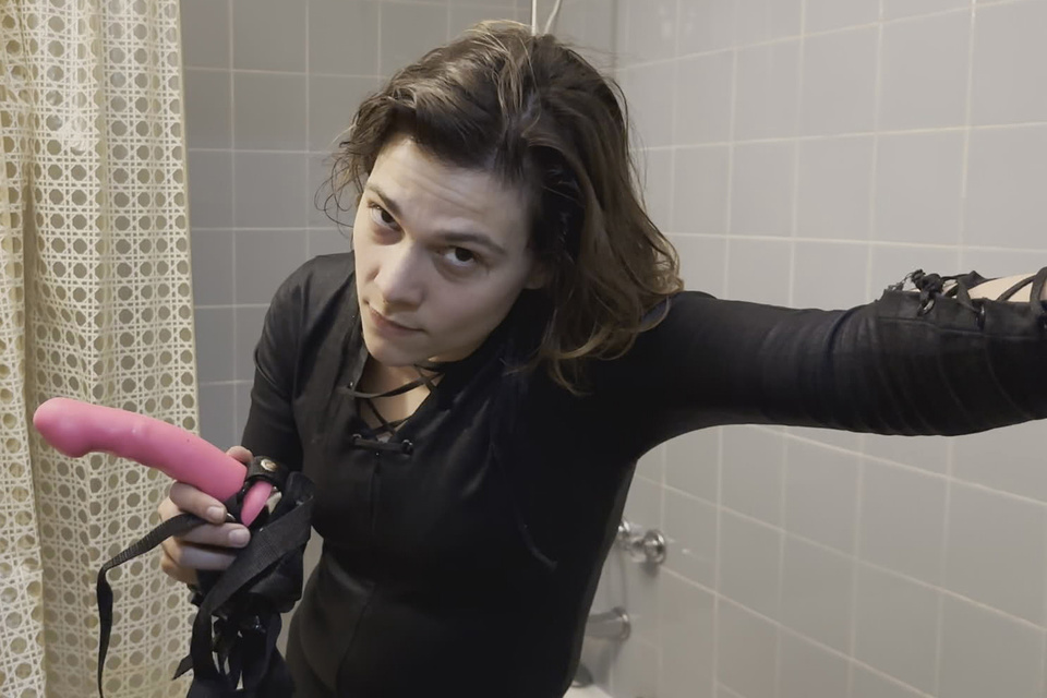 "No puedo tener sexo", una especie de exorcismo