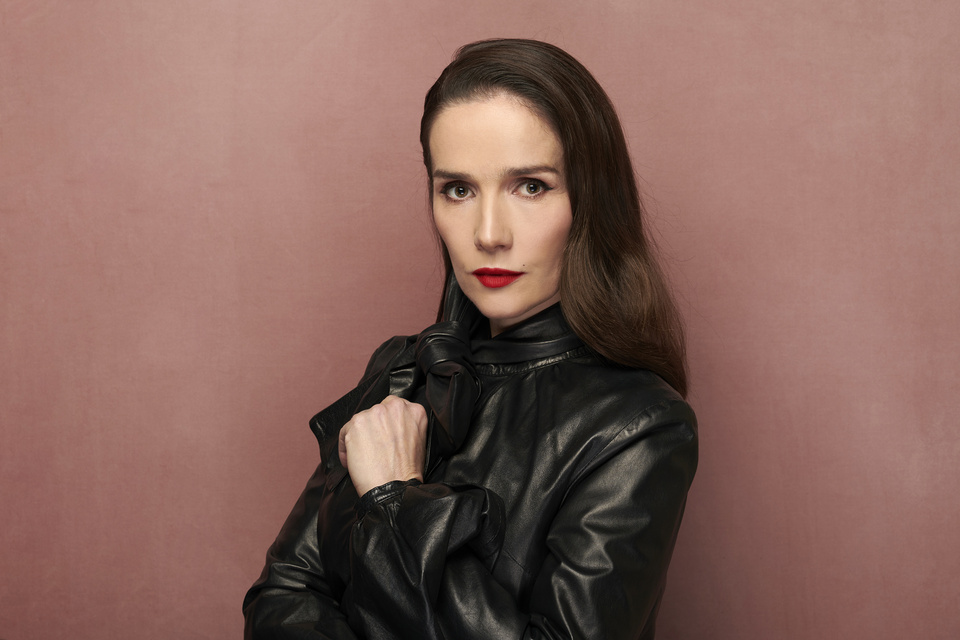 Natalia Oreiro: "Las cárceles no son apropiadas para la reinserción"