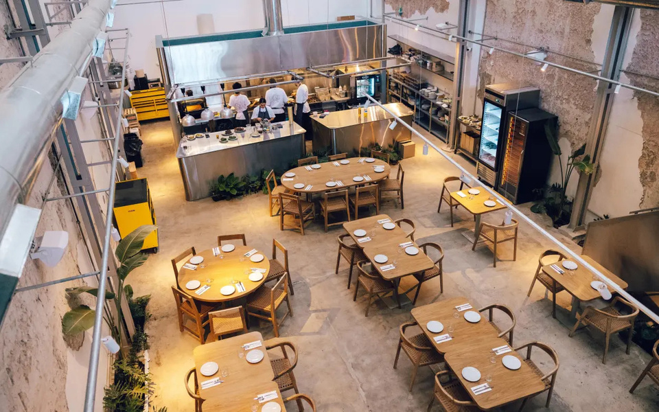 Restaurantes con nombre y apellido: una apuesta segura a la hora de sorprenderse