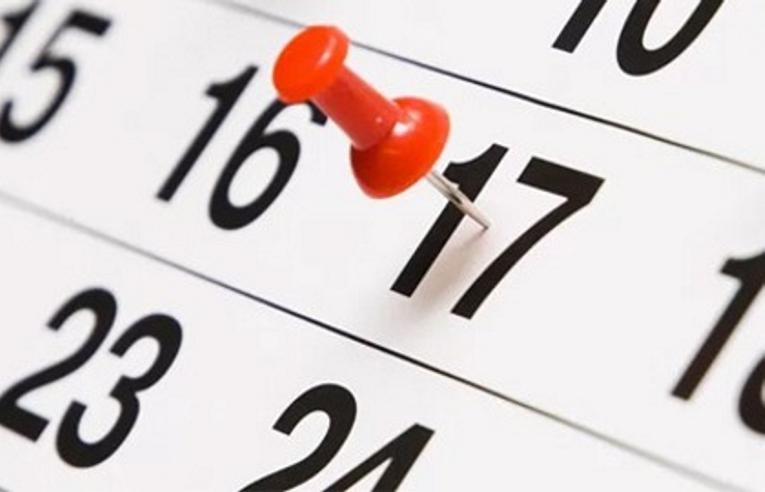 Los feriados trasladables que caigan en días de fin de semana podrán moverse