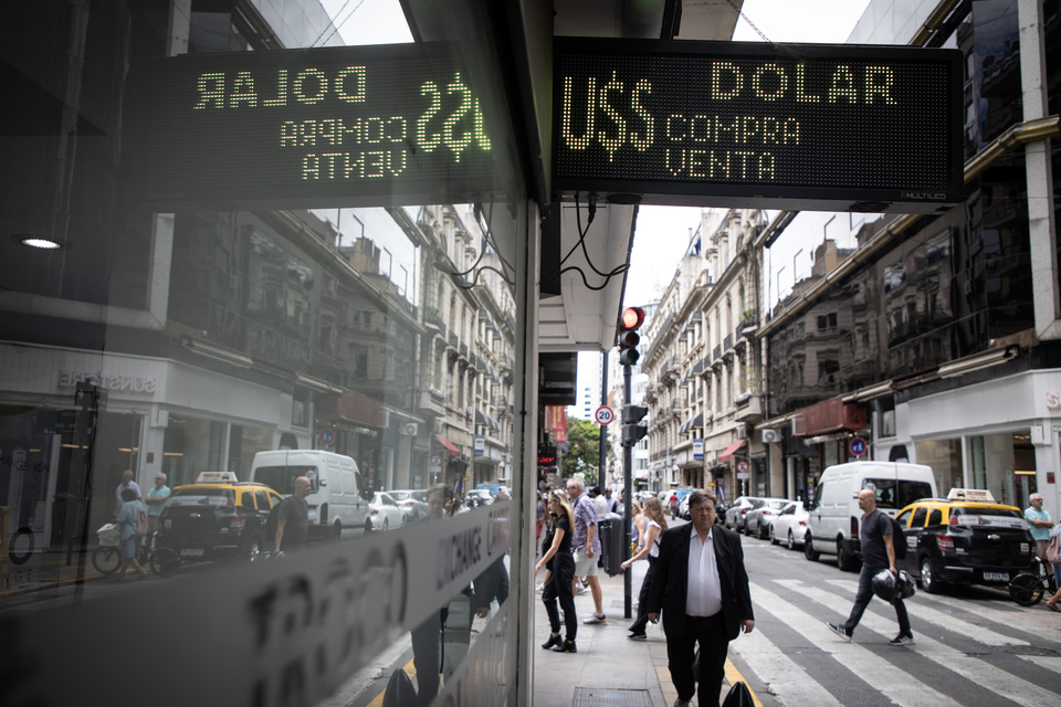"El mercado se está preguntando hasta qué nivel va a escalar la crisis política"