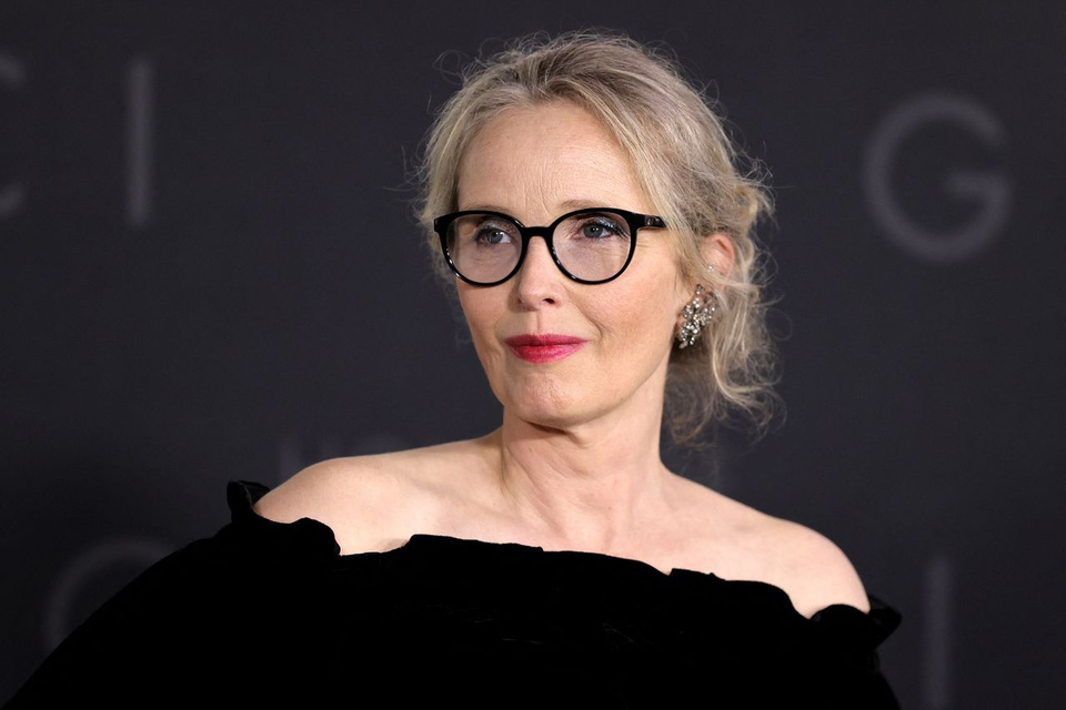 Julie Delpy: "Se puede arrestar al villano, pero está respaldado por un sistema”