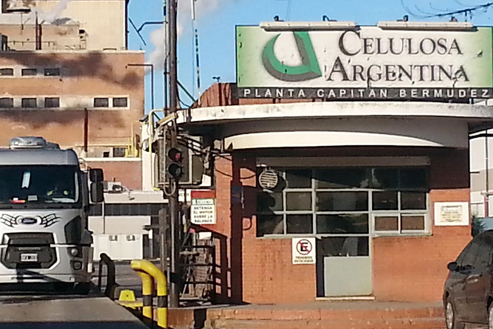 El gigante Celulosa, en "quiebra técnica"