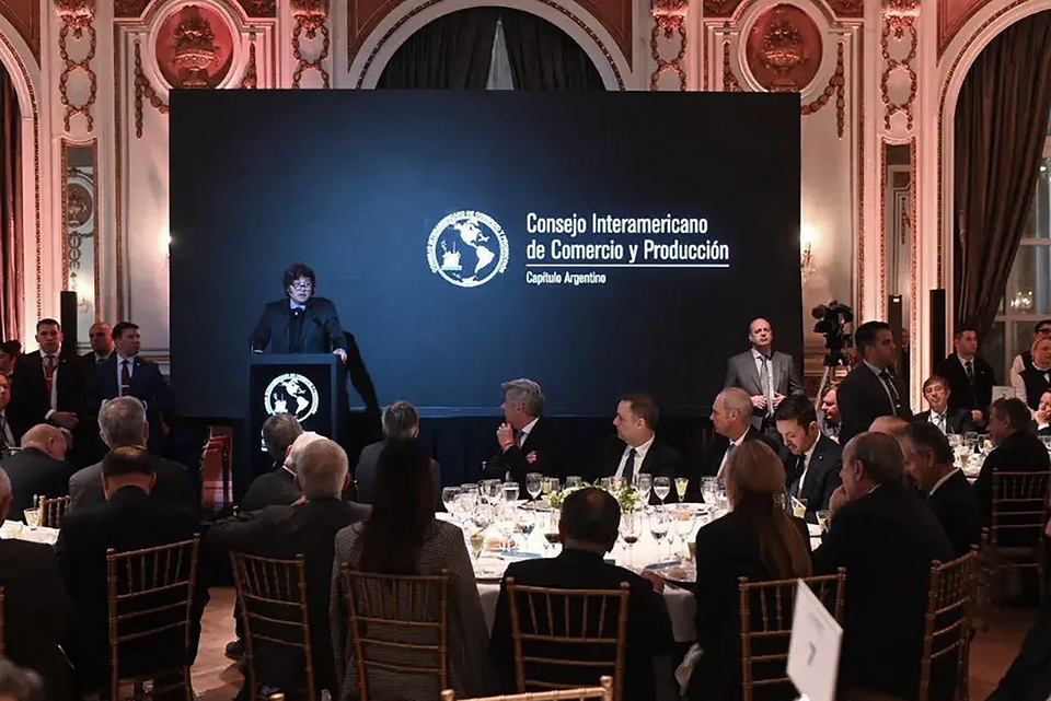 Milei, Macri, las coimas y el "fin de la magia"