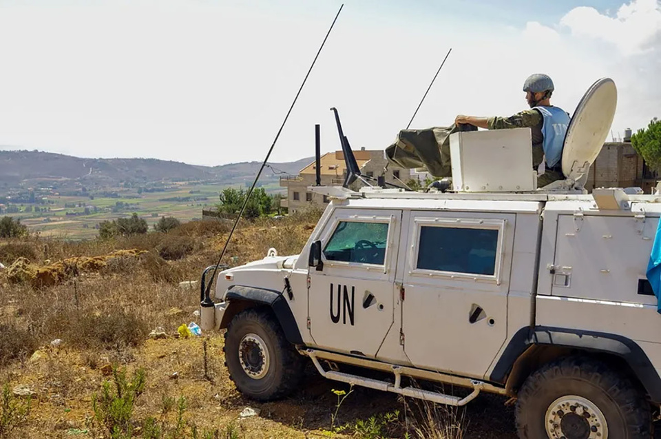 Israel celebra la retirada de los cascos azules de el Líbano