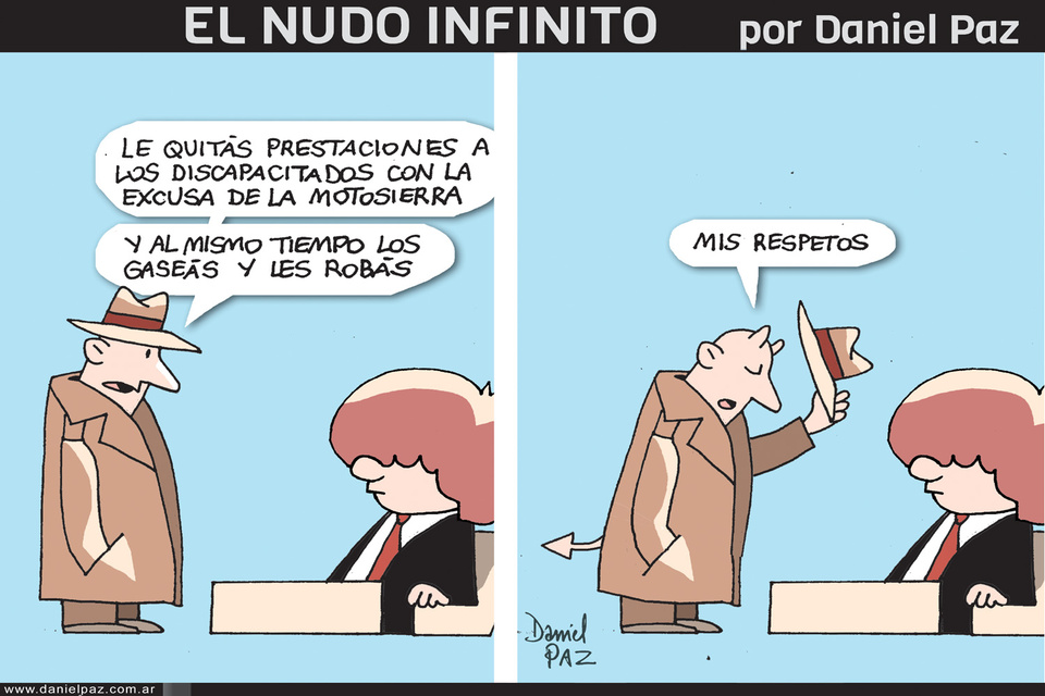 El nudo infinito