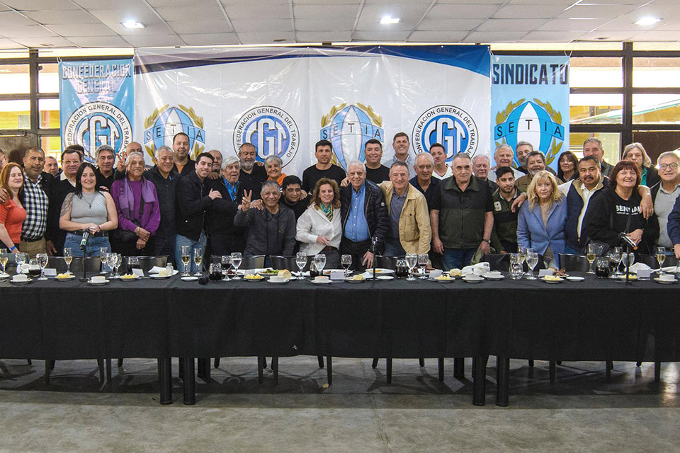La CGT en formato campaña electoral