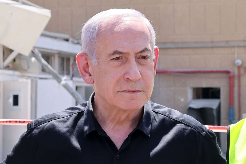 Reclaman la detención inmediata de Netanyahu en Argentina
