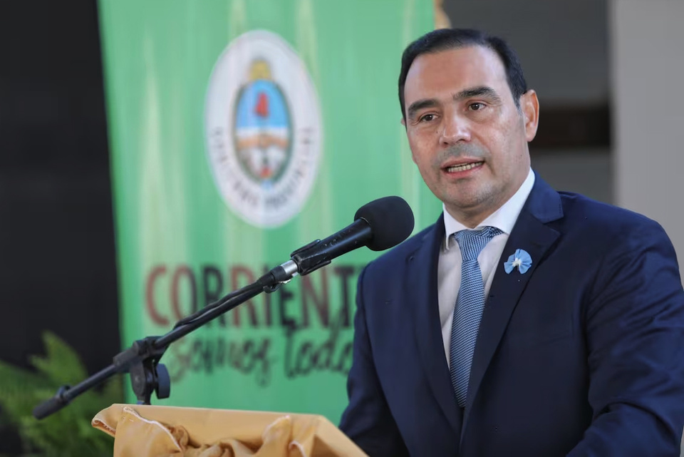 La Libertad Avanza llega golpeada a las elecciones para gobernador en Corrientes