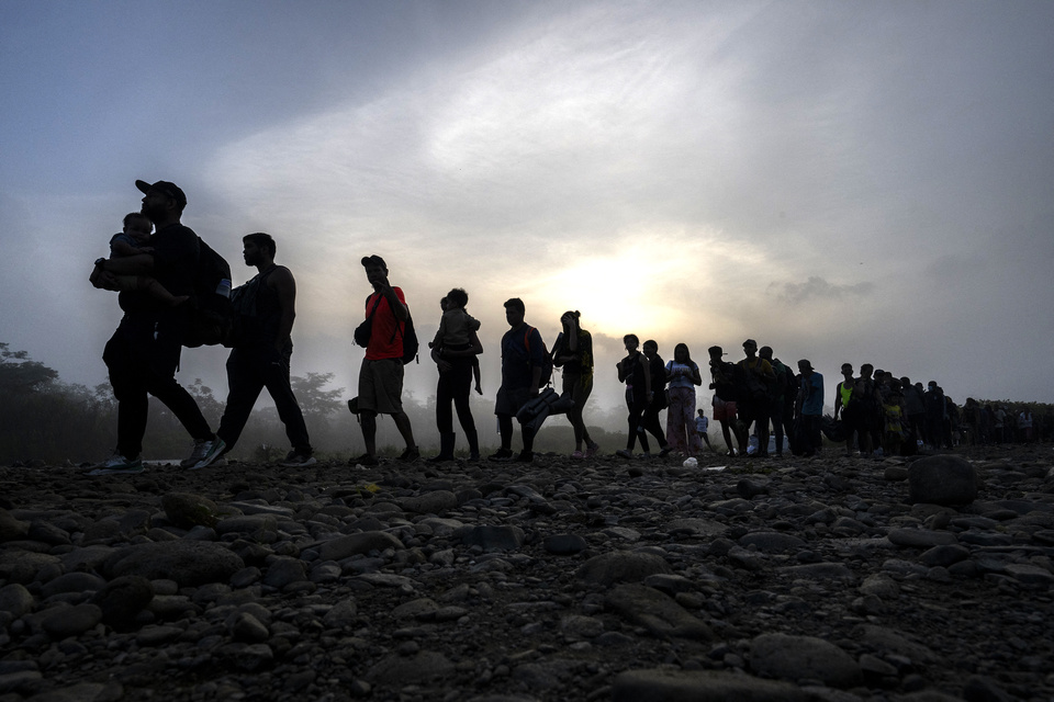 Colombia, Panamá y Costa Rica revelan un aumento histórico de la "migración inversa"