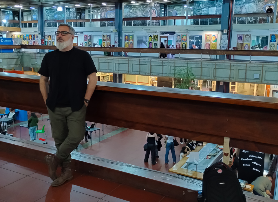 “Dubái es un gran parque temático del urbanismo neoliberal"