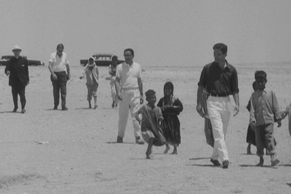 La Palestina de Pasolini