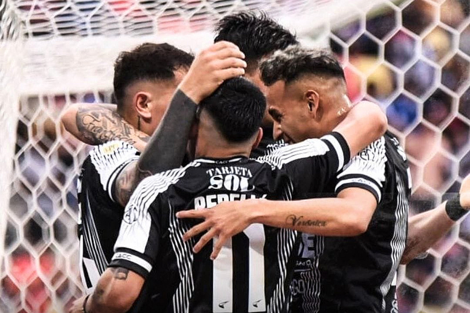 Torneo Clausura: Central Córdoba fue más que Estudiantes de La Plata