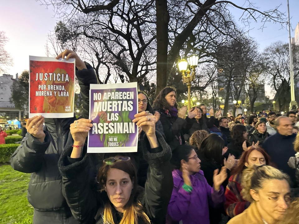 Triple femicidio: confirman que los cuerpos hallados son de las chicas desaparecidas en Ciudad Evita - Image 2