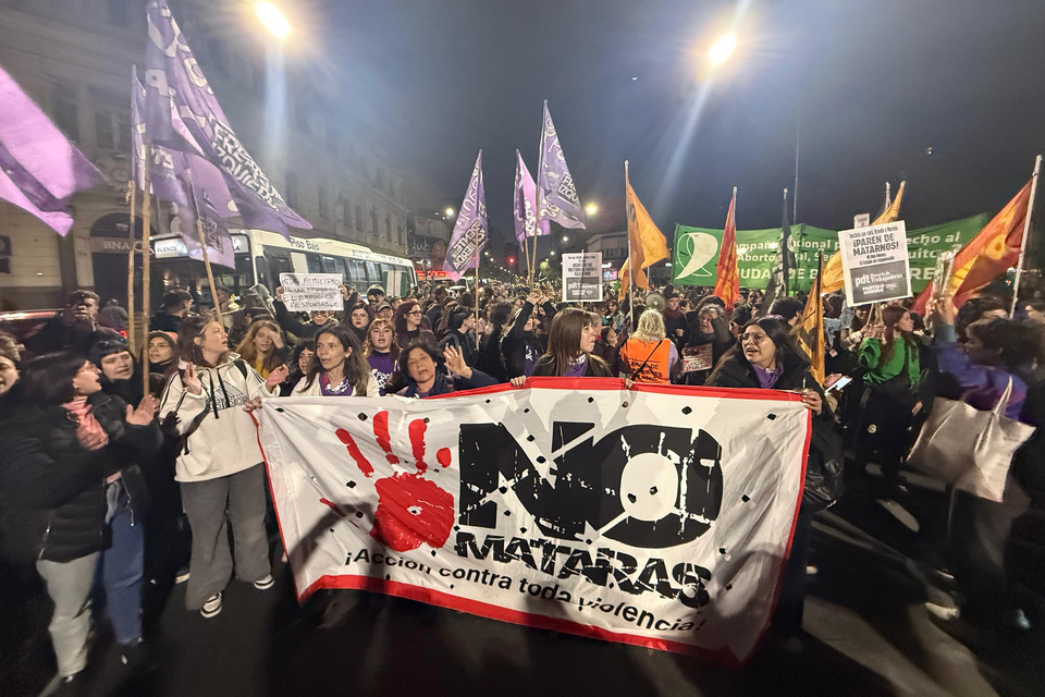 Triple femicidio: confirman que los cuerpos hallados son de las chicas desaparecidas en Ciudad Evita - Image 3